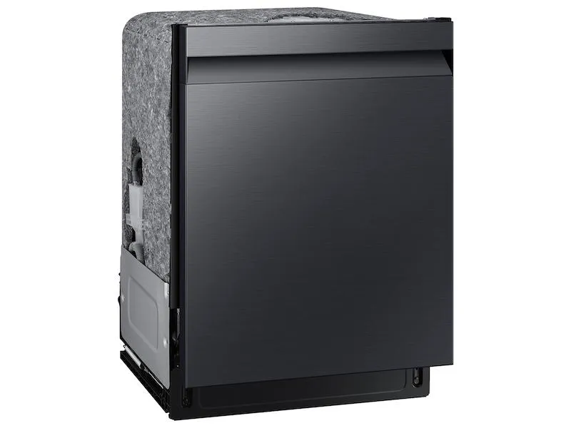Samsung DW80CG5450MT Autorelease Smart 46Dba Dishwasher With Stormwash&#8482; In Matte Black Steel