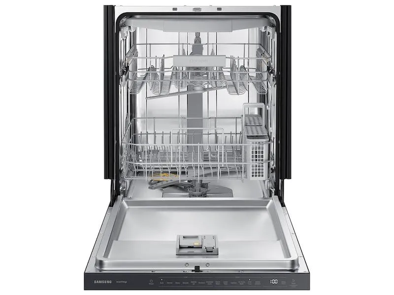 Samsung DW80CG5450MT Autorelease Smart 46Dba Dishwasher With Stormwash&#8482; In Matte Black Steel
