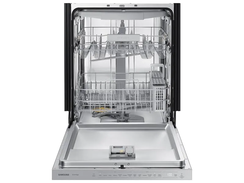 Samsung DW80CG5450SR Autorelease Smart 46Dba Dishwasher With Stormwash&#8482; In Stainless Steel
