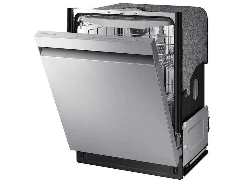 Samsung DW80CG5450SR Autorelease Smart 46Dba Dishwasher With Stormwash&#8482; In Stainless Steel