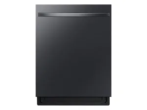 Samsung DW80CG5451MT Autorelease Smart 46Dba Dishwasher With Stormwash&#8482; In Fingerprint Resistant Matte Black Steel