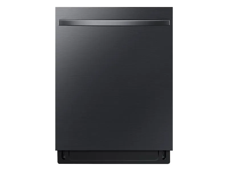 Samsung DW80CG5451MT Autorelease Smart 46Dba Dishwasher With Stormwash&#8482; In Fingerprint Resistant Matte Black Steel