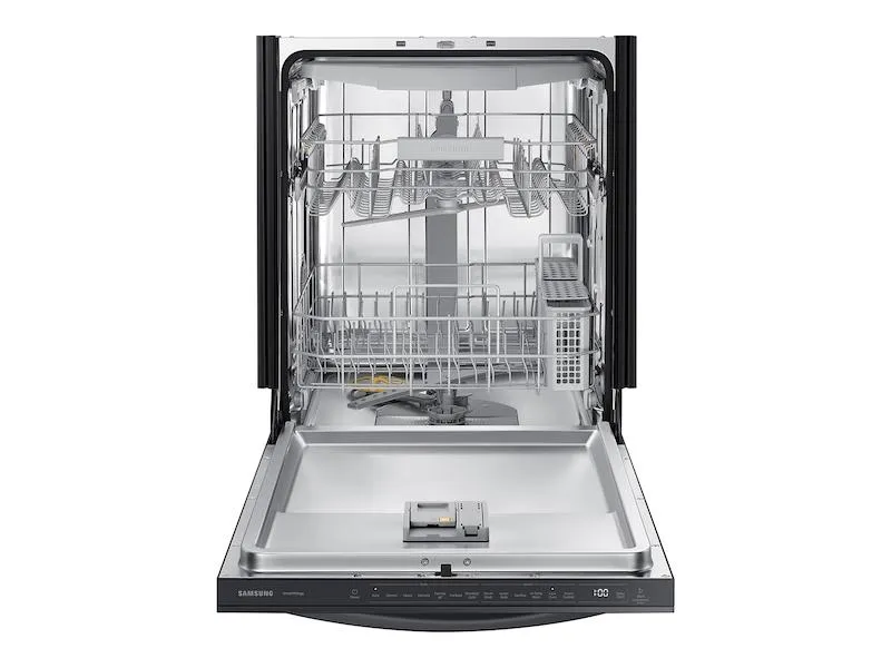 Samsung DW80CG5451MT Autorelease Smart 46Dba Dishwasher With Stormwash&#8482; In Fingerprint Resistant Matte Black Steel