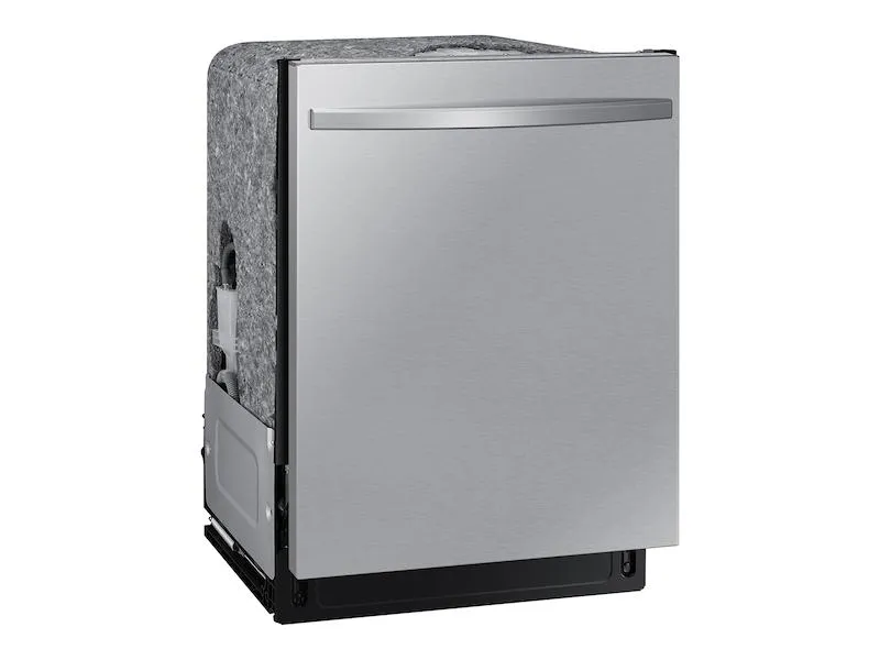 Samsung DW80CG5451SR Autorelease Smart 46Dba Dishwasher With Stormwash&#8482; In Fingerprint Resistant Stainless Steel
