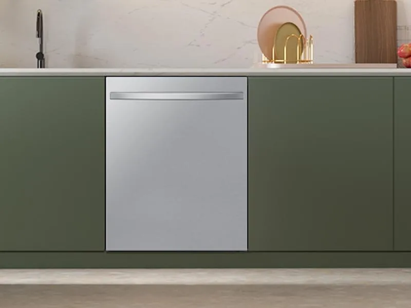 Samsung DW80CG5451SR Autorelease Smart 46Dba Dishwasher With Stormwash&#8482; In Fingerprint Resistant Stainless Steel