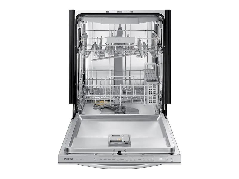 Samsung DW80CG5451SR Autorelease Smart 46Dba Dishwasher With Stormwash&#8482; In Fingerprint Resistant Stainless Steel
