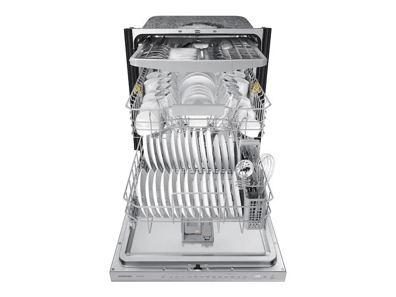 Samsung DW80CG5451SR Autorelease Smart 46Dba Dishwasher With Stormwash&#8482; In Fingerprint Resistant Stainless Steel