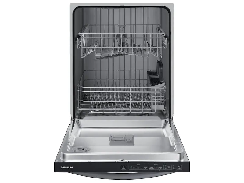 Samsung DW80R2031UB Digital Touch Control 55 Dba Dishwasher In Black