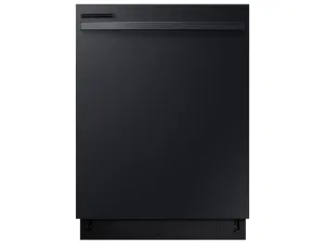 Samsung DW80R2031UB Digital Touch Control 55 Dba Dishwasher In Black