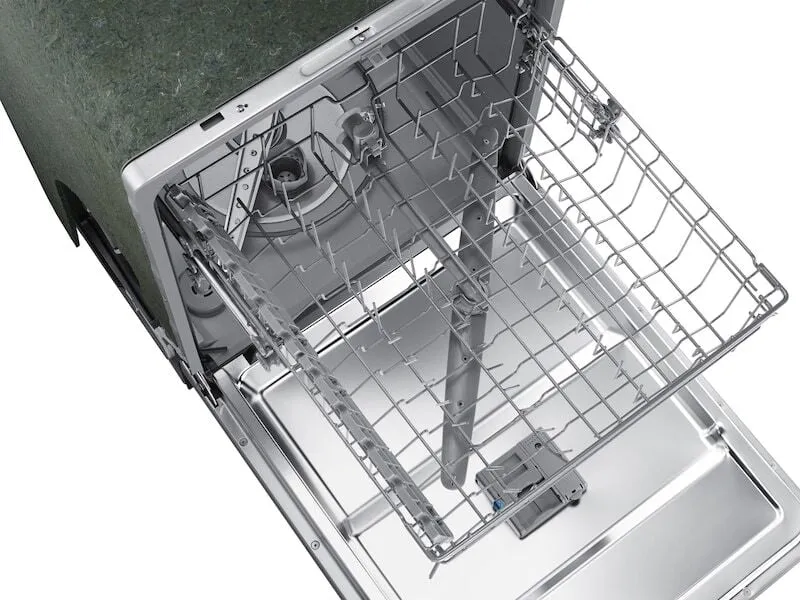 Samsung DW80R2031US Digital Touch Control 55 Dba Dishwasher In Stainless Steel
