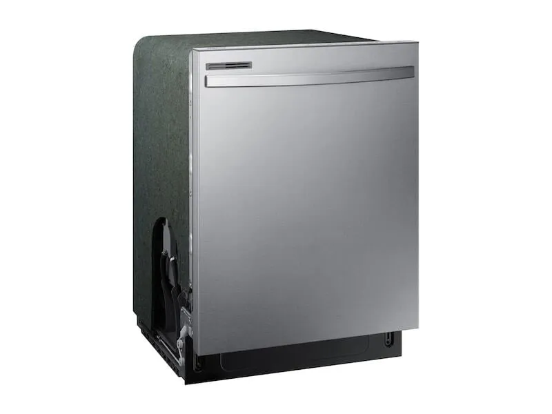 Samsung DW80R2031US Digital Touch Control 55 Dba Dishwasher In Stainless Steel