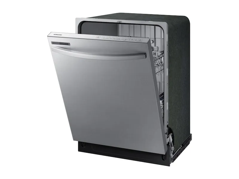 Samsung DW80R2031US Digital Touch Control 55 Dba Dishwasher In Stainless Steel
