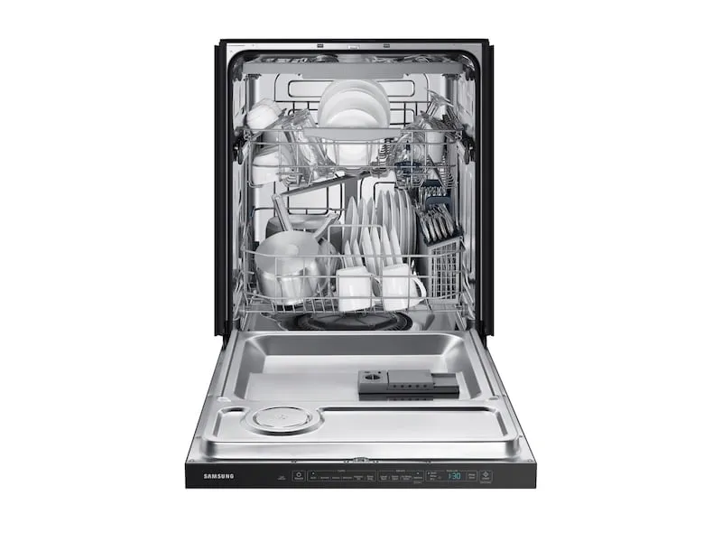 Samsung DW80R5060UG Stormwash&#8482; 48 Dba Dishwasher In Black Stainless Steel