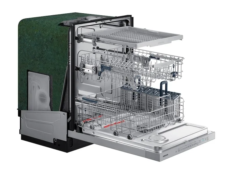 Samsung DW80R5060US Stormwash&#8482; 48 Dba Dishwasher In Stainless Steel