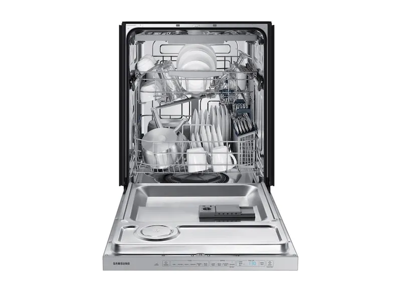 Samsung DW80R5060US Stormwash&#8482; 48 Dba Dishwasher In Stainless Steel