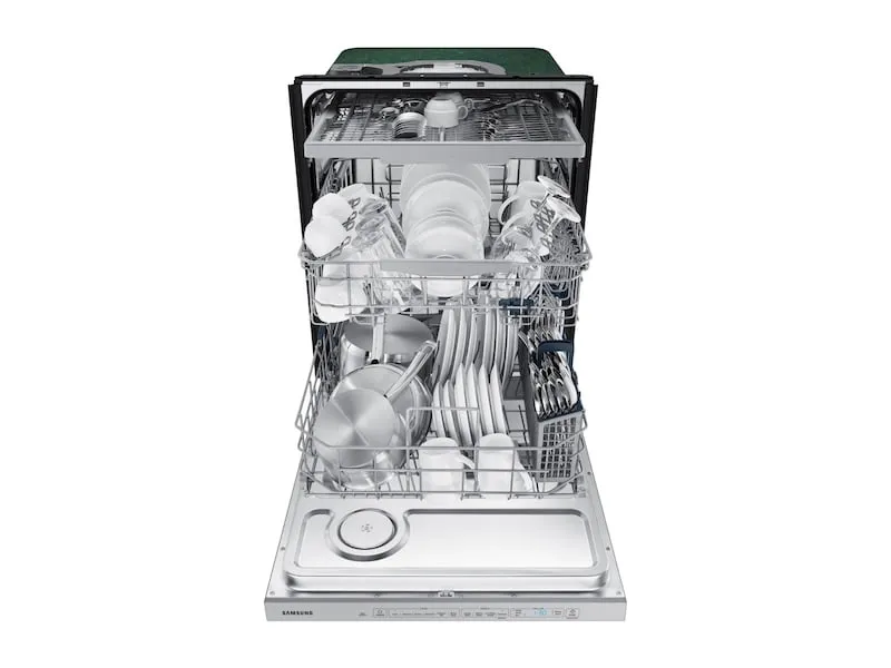 Samsung DW80R5060US Stormwash&#8482; 48 Dba Dishwasher In Stainless Steel