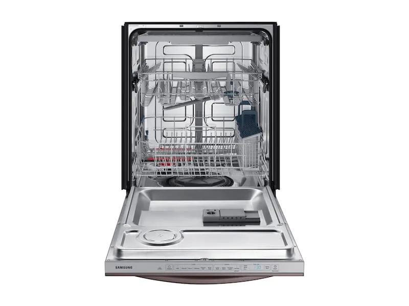 Samsung DW80R5061UG Stormwash&#8482; 48 Dba Dishwasher In Black Stainless Steel