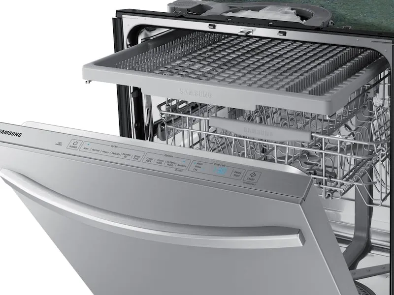 Samsung DW80R5061US Stormwash&#8482; 48 Dba Dishwasher In Stainless Steel