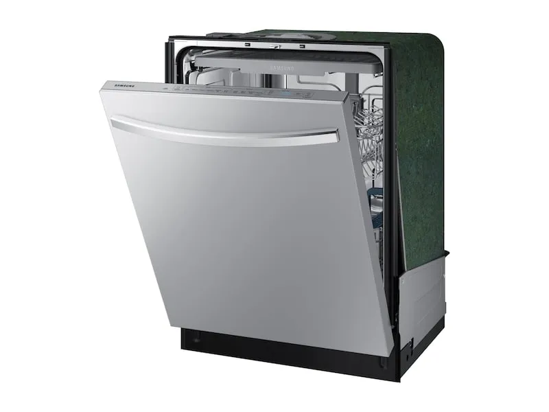 Samsung DW80R5061US Stormwash&#8482; 48 Dba Dishwasher In Stainless Steel