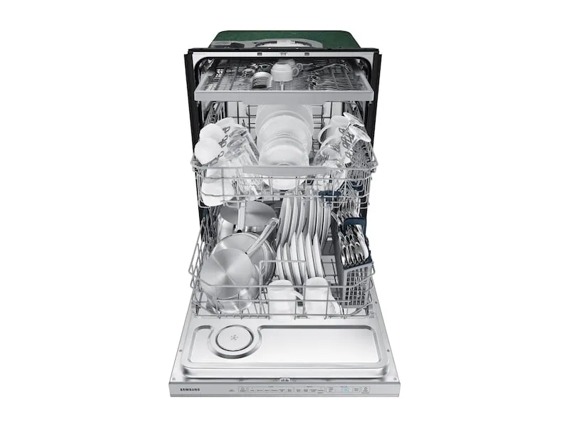 Samsung DW80R5061US Stormwash&#8482; 48 Dba Dishwasher In Stainless Steel