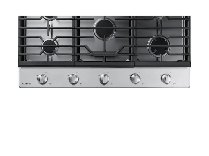 Samsung NA36R5310FS 36" Gas Cooktop In Stainless Steel