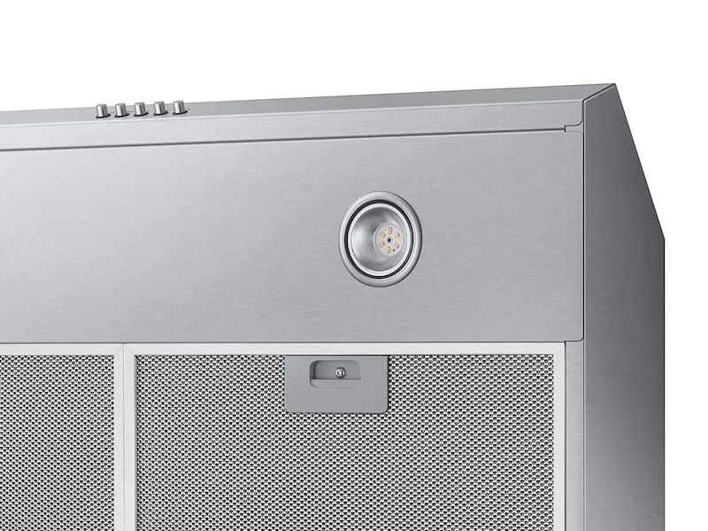 Samsung NK30B3500US 30" Under Cabinet Hood In Stainless Steel
