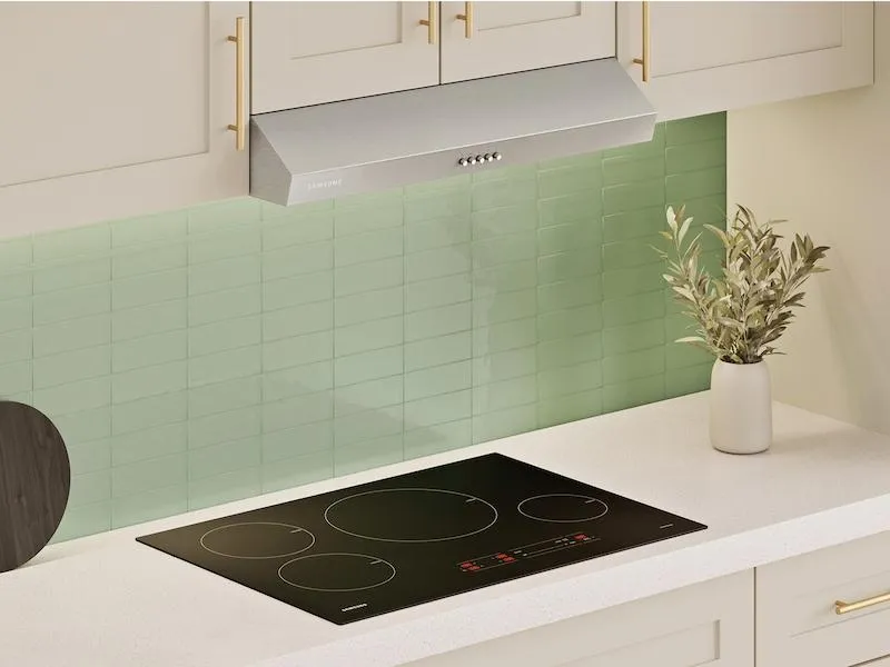 Samsung NK30B3500US 30" Under Cabinet Hood In Stainless Steel