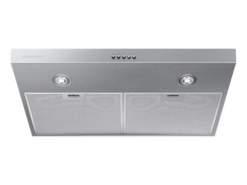 Samsung NK30B3500US 30" Under Cabinet Hood In Stainless Steel