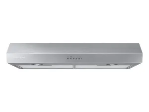 Samsung NK30B3500US 30" Under Cabinet Hood In Stainless Steel