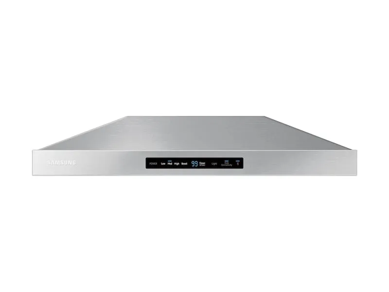 Samsung NK30K7000WS 30" Wall Mount Hood In Stainless Steel