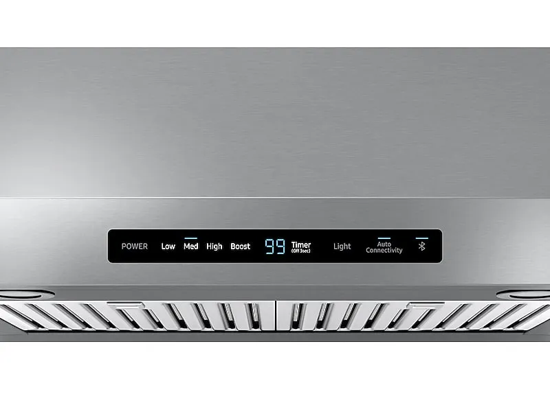 Samsung NK30N7000US 30" Under Cabinet Hood In Stainless Steel