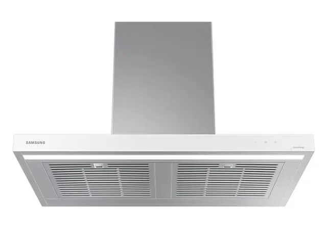 Samsung NK36CB665WWHSP 90cm Bespoke Wall-mount Hood
