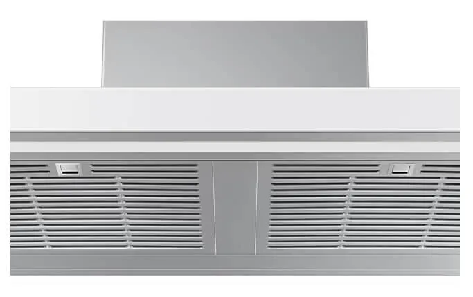 Samsung NK36CB665WWHSP 90cm Bespoke Wall-mount Hood