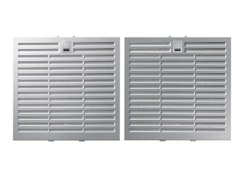 Samsung NK36CB700W33 36" Bespoke Smart Wall Mount Hood With Lcd Display In Clean Deep Charcoal