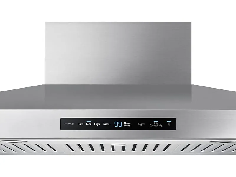 Samsung NK36K7000WS 36" Wall Mount Hood In Stainless Steel