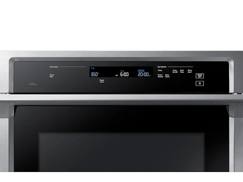 Samsung NV51K6650SS 30" Single Wall Oven In Stainless Steel