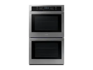 Samsung NV51T5511DS 30" Double Wall Oven With Wi-Fi In Stainless Steel
