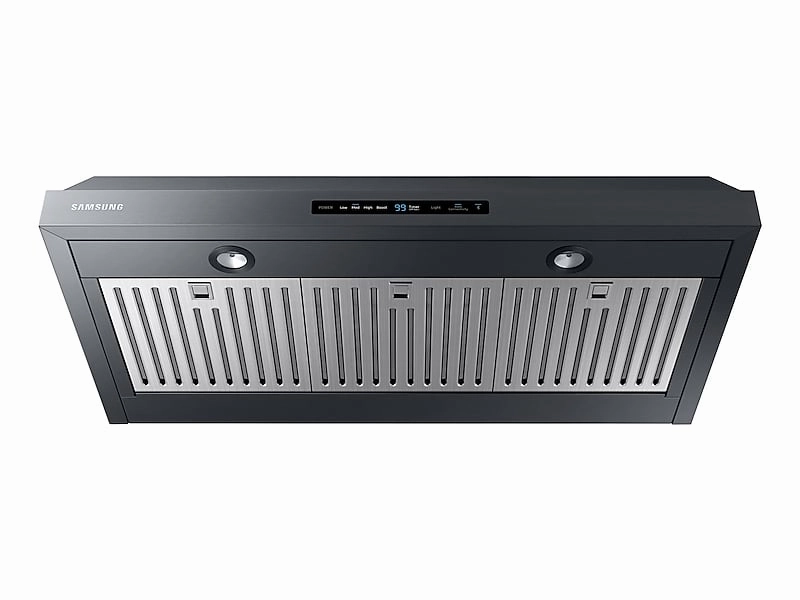 Samsung NK36N7000UG 36" Under Cabinet Hood In Black Stainless Steel