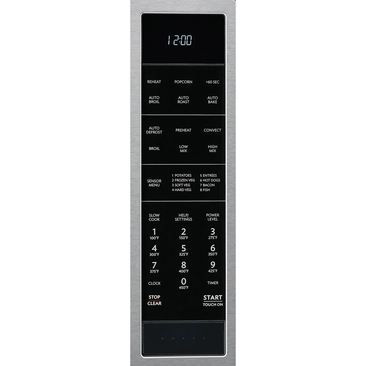 Sharp 1.5 cu. ft. 900W 25 in. Convection Microwave Oven with Color Options (SMC1585)