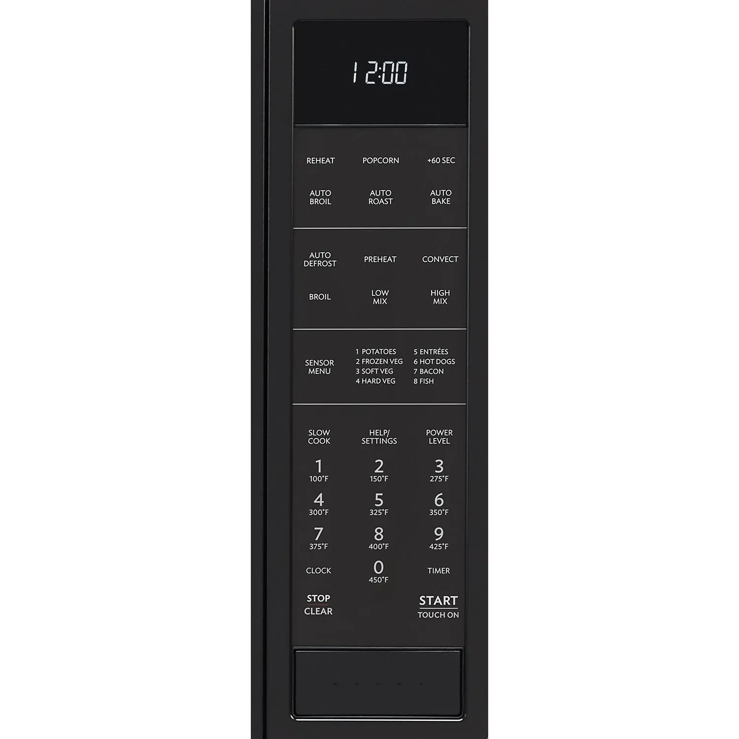 Sharp 1.5 cu. ft. 900W 25 in. Convection Microwave Oven with Color Options (SMC1585)