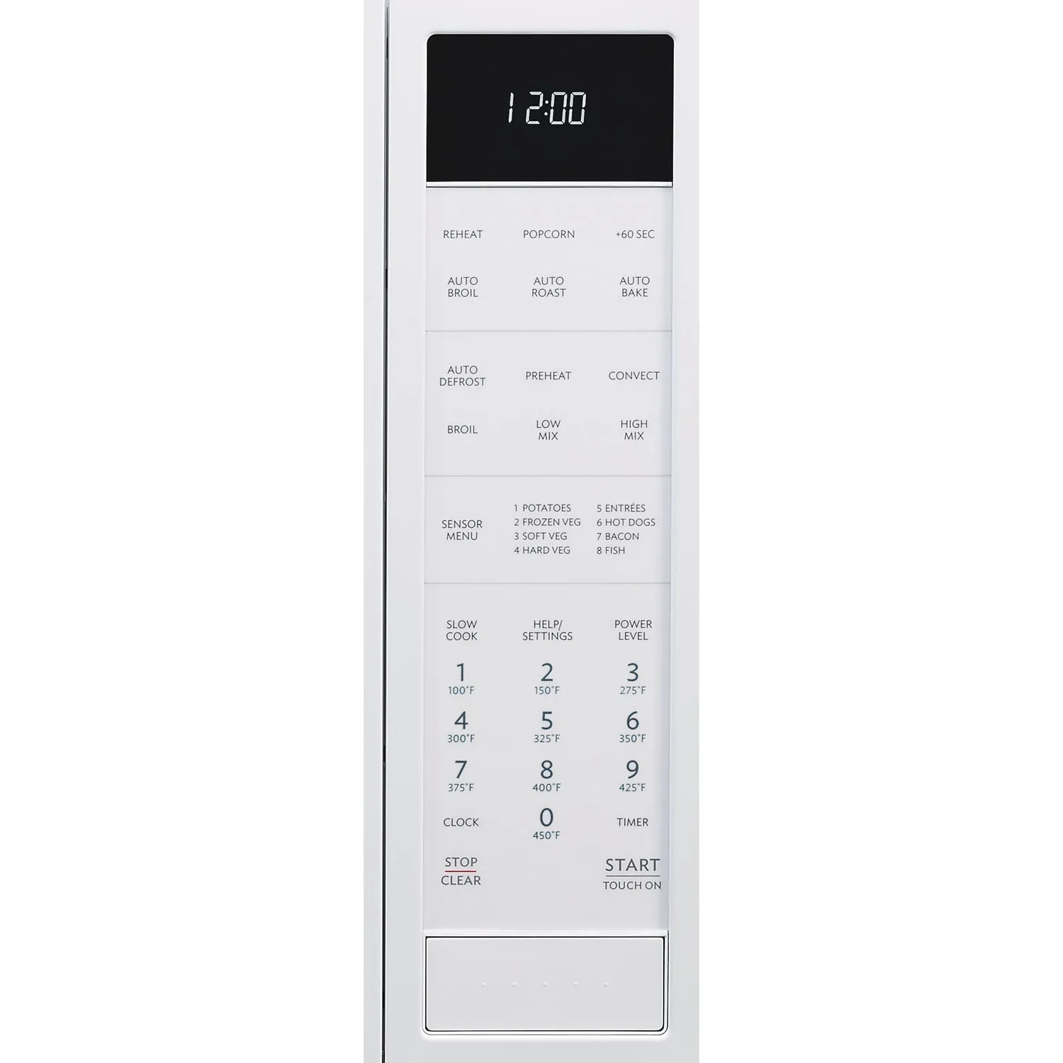 Sharp 1.5 cu. ft. 900W 25 in. Convection Microwave Oven with Color Options (SMC1585)
