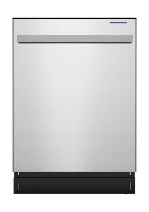 Sharp SDW6757ES Sharp 24 In. Slide-In Stainless Steel Dishwasher