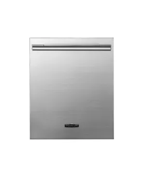 Signature Kitchen Suite SKSDW2401S Powersteam Stainless Steel Dishwasher
