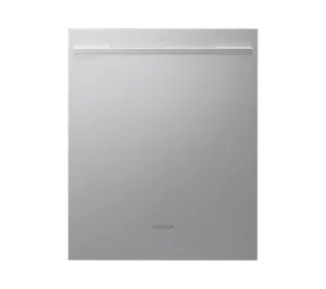 Signature Kitchen Suite SKSDW2411T Powersteam Stainless Steel Dishwasher, Transitional Design