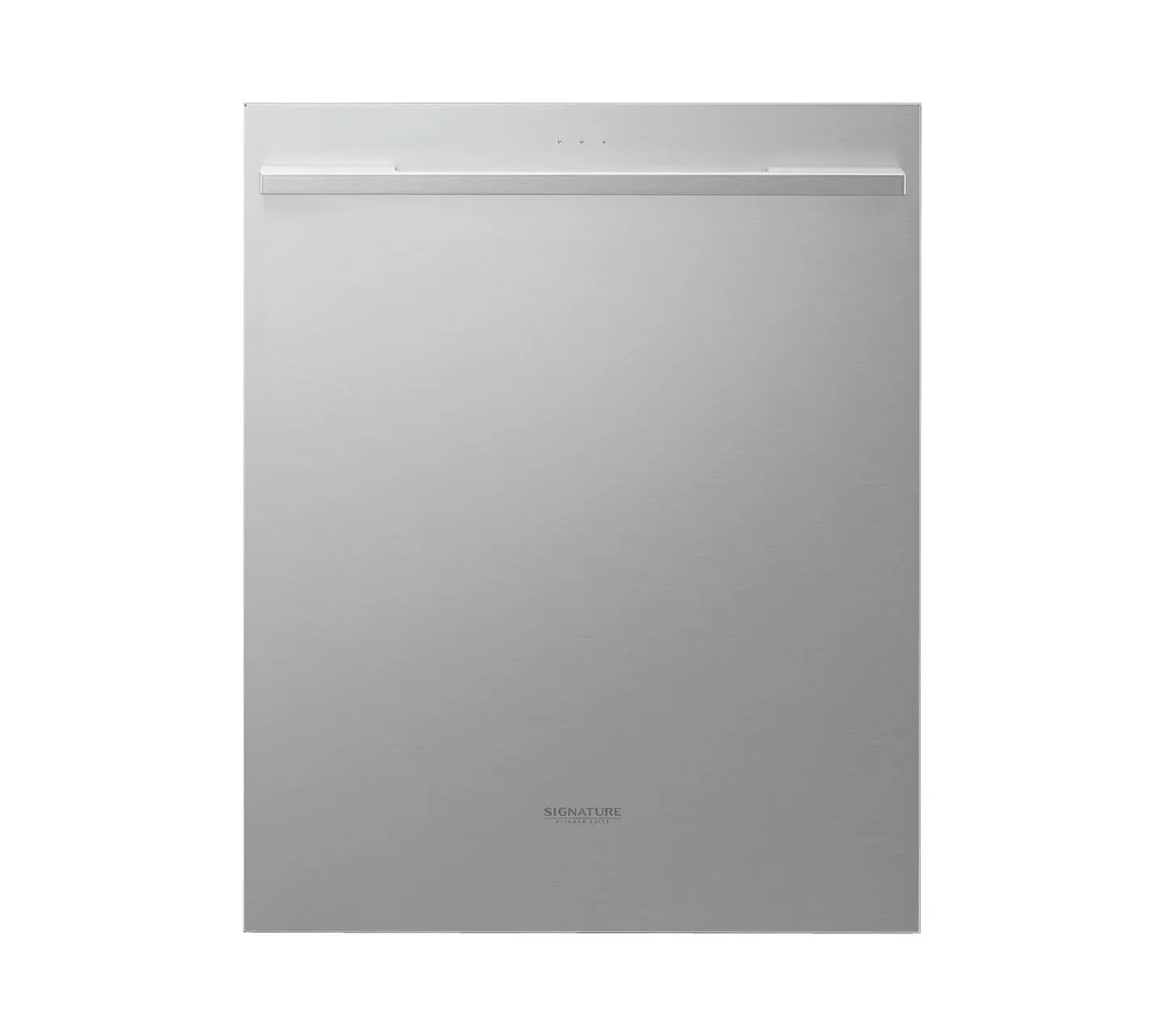 Signature Kitchen Suite SKSDW2411T Powersteam Stainless Steel Dishwasher, Transitional Design