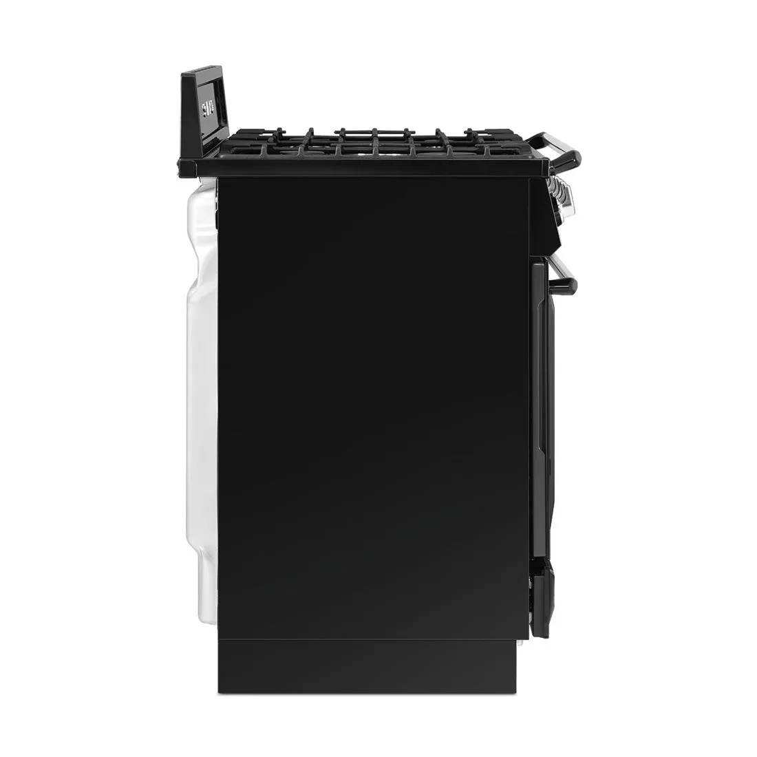 Smeg 90cm Victoria Dual Fuel MF Freestanding Cooker Black