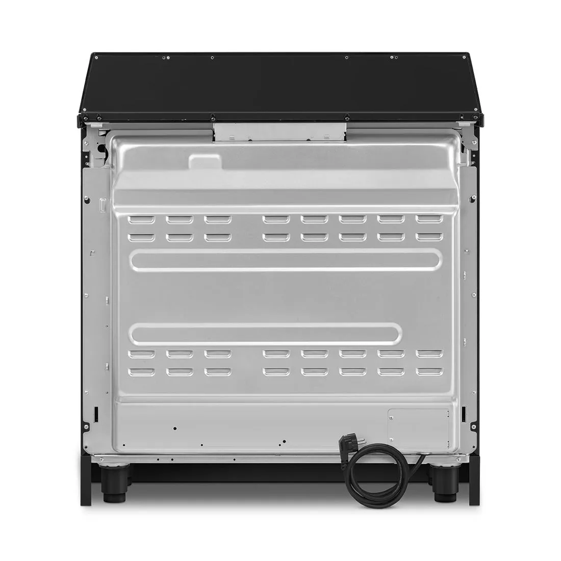 Smeg 90cm Victoria Induction MF Freestanding Cooker Black