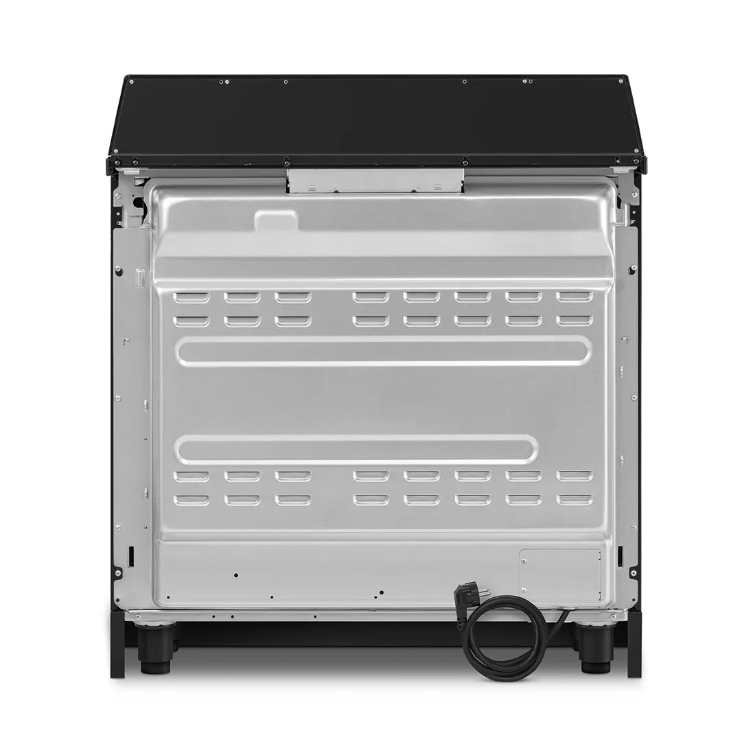 Smeg 90cm Victoria Induction MF Freestanding Cooker Cream