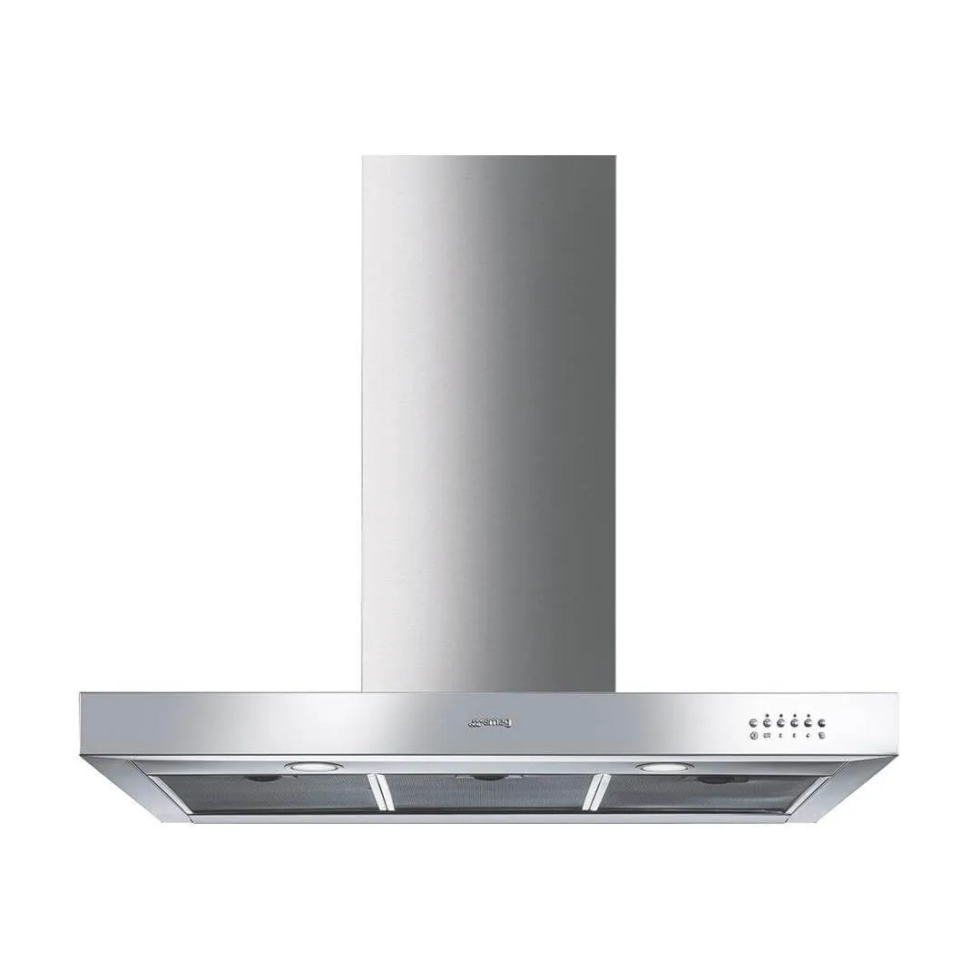 Smeg Chimney Hood KS9500XE