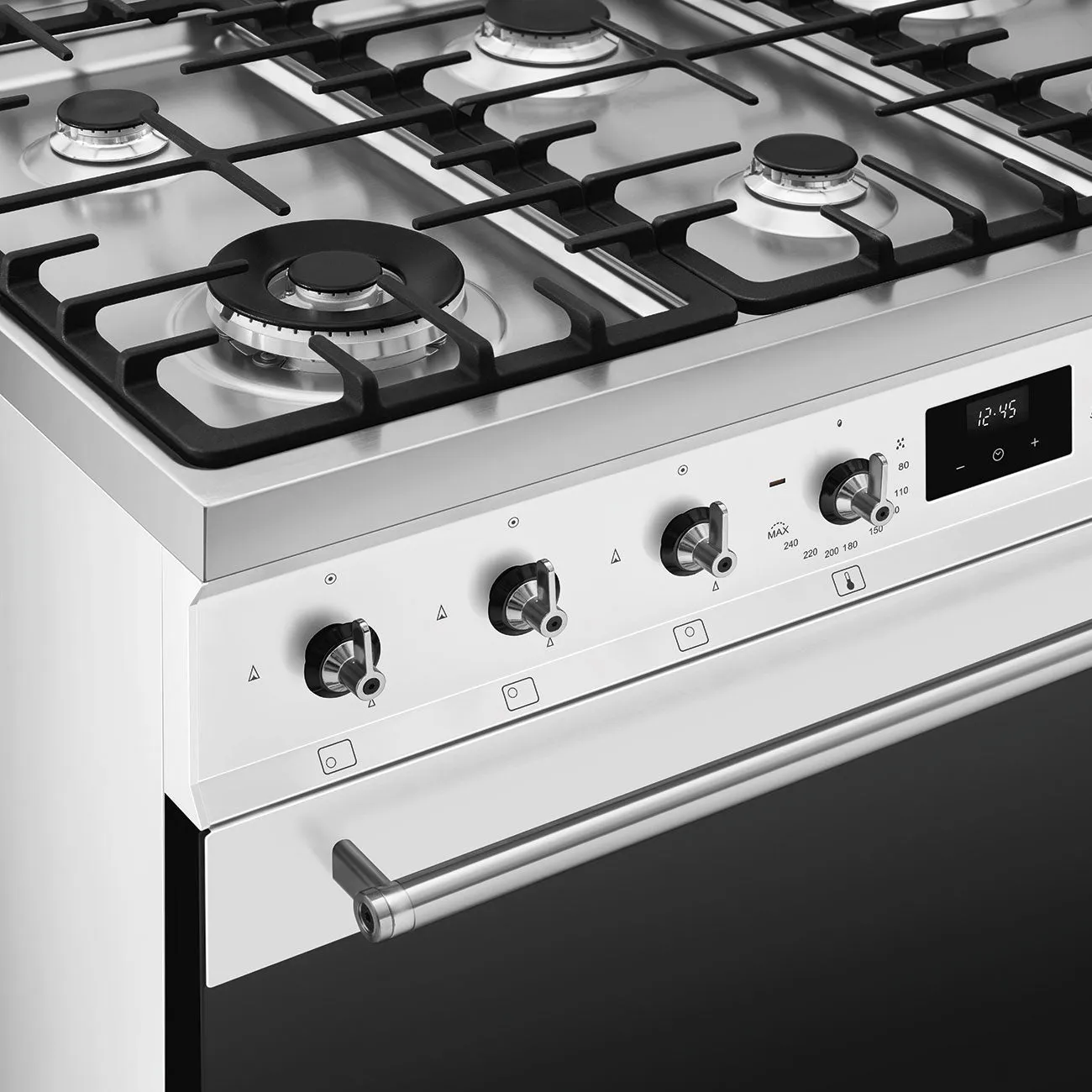 Smeg Classic Freestanding Cooker 90cm White